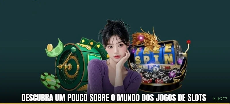 Slots no app bjb777 mobile
